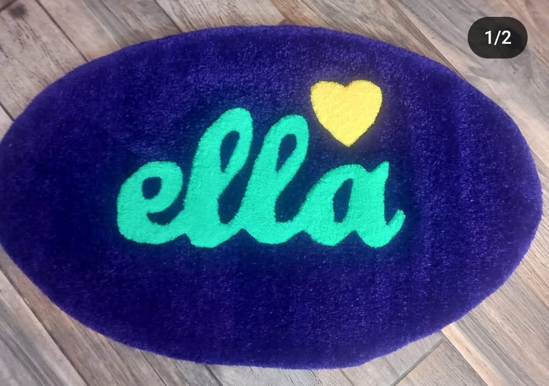 Ella Tufted Rug