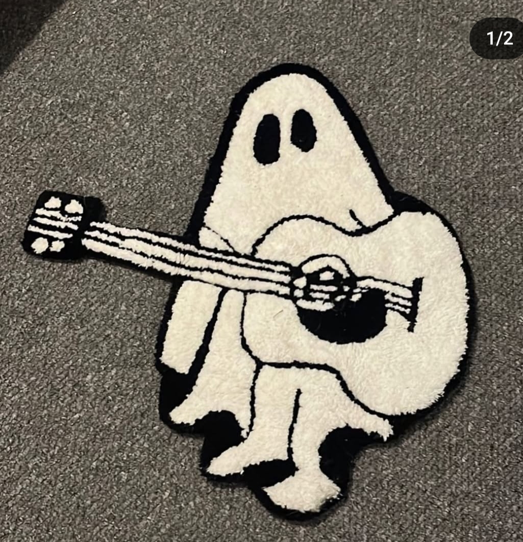 Musical Ghost